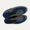 Jordan 2 Off-White Black/Blue