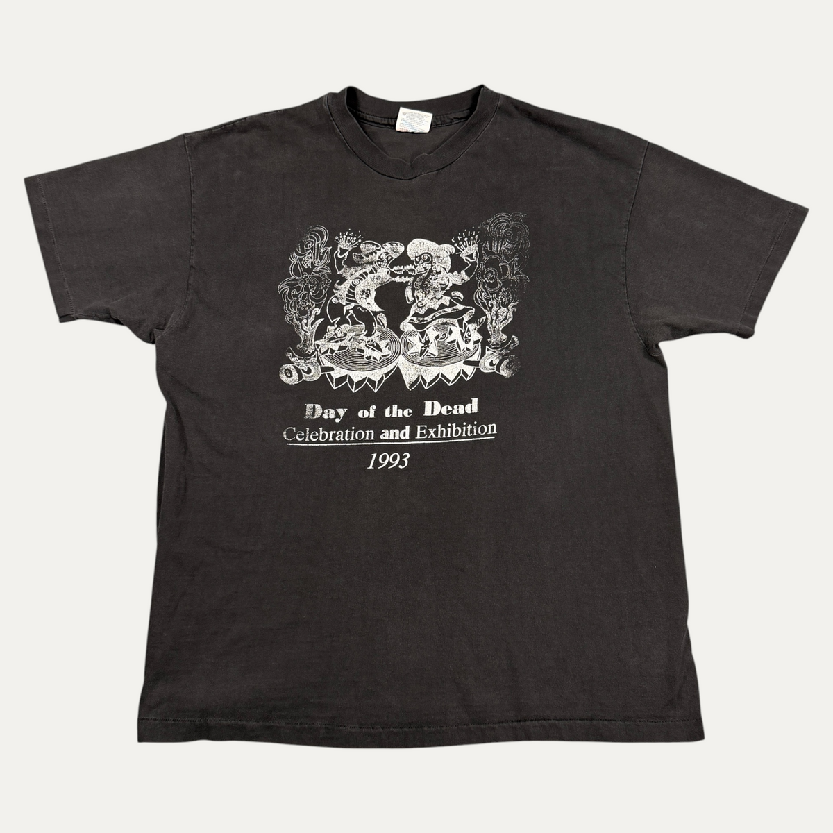 Vintage 1993 Day Of The Dead T-Shirt