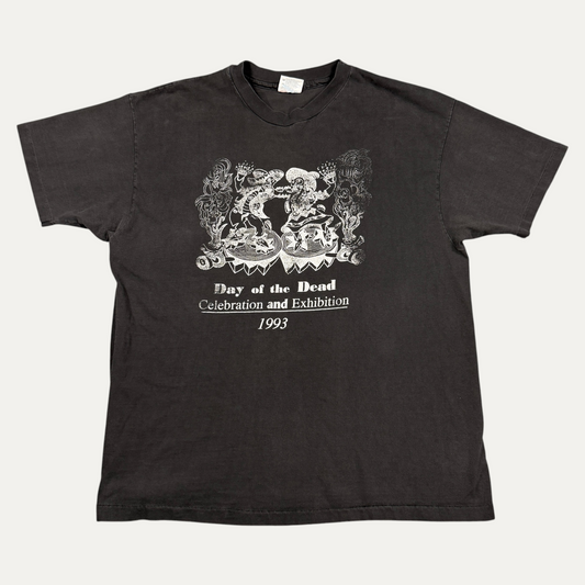 Vintage 1993 Day Of The Dead T-Shirt
