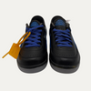 Jordan 2 Off-White Black/Blue