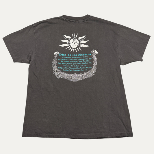 Vintage 1993 Day Of The Dead T-Shirt