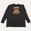 Vintage 2005 Harley Davidson Long Sleeve T-Shirt