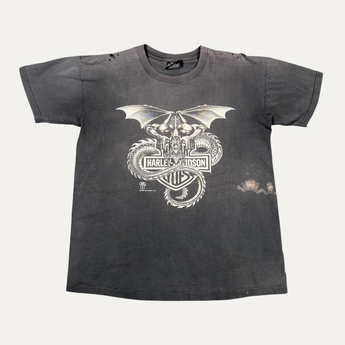 Vintage 1988 Harley Davidson T-Shirt