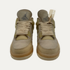 Jordan 4 Off-White Sail (W)