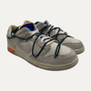 Nike X Off-White Dunk Low Lot 16