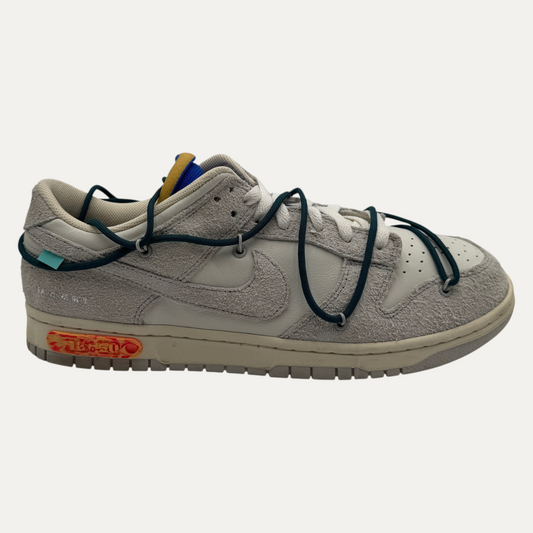 Nike X Off-White Dunk Low Lot 16