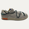 Nike X Off-White Dunk Low Lot 16