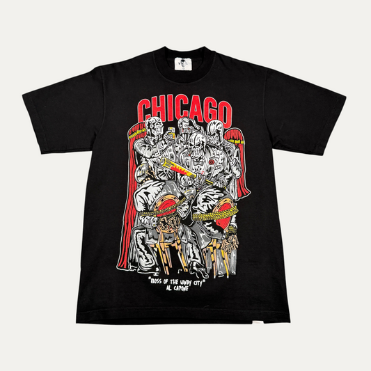 Warren Lotas Chicago Graphic T-Shirt