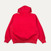Supreme Red Arabic Hoodie
