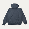 Supreme Navy Arabic Hoodie