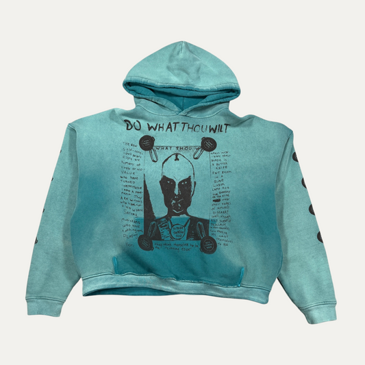 Enfants Riches Déprimés Do What Thou Wilt Hoodie