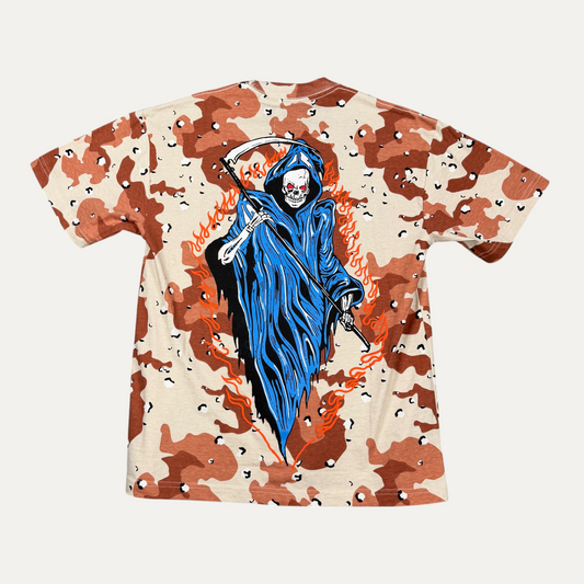 Warren Lotas Digi Camo Reaper T-Shirt