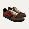 Bathing Ape SK8sta Brown