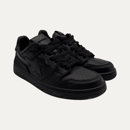 Bathing Ape Sk8sta Black