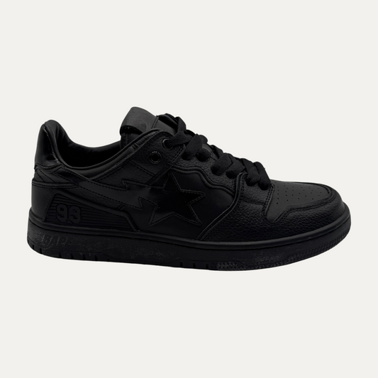 Bathing Ape Sk8sta Black
