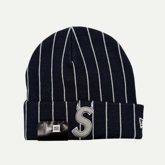 Supreme New Era Devil S Logo Beanie