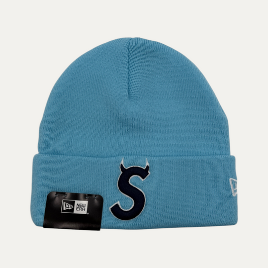 Supreme New Era Devil S Logo Beanie