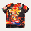 Hysteric Glamour x Guess AOP Baby T-Shirt
