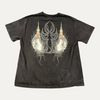 Who Decides War Birds Black T-Shirt