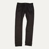 Amiri Black Straight Leg Jeans