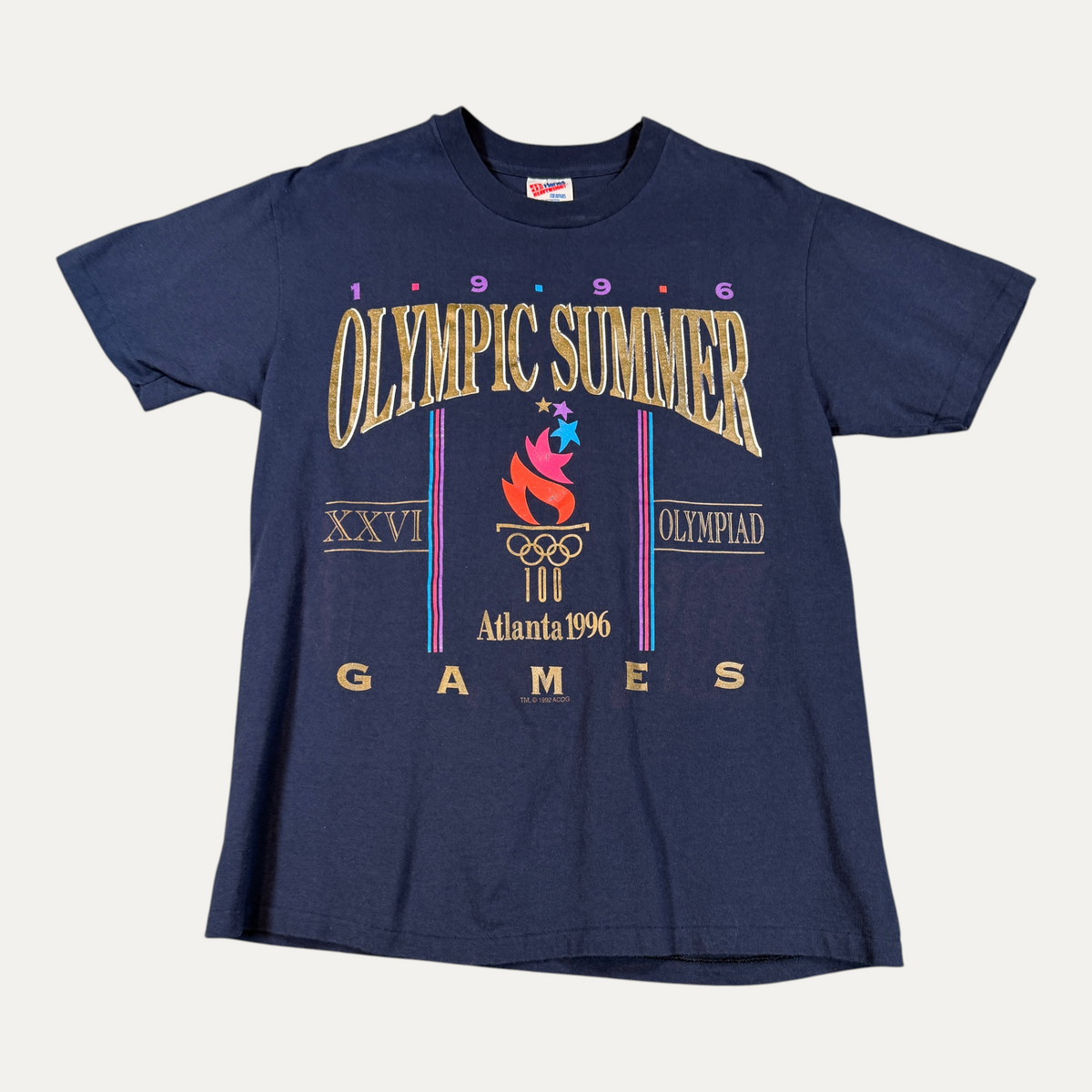 1996 Olympics Vintage T-Shirt