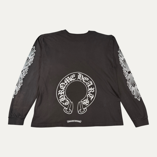 Chrome Hearts Classic Scroll