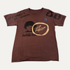 Cactus Jack X fragment Brown T-Shirt