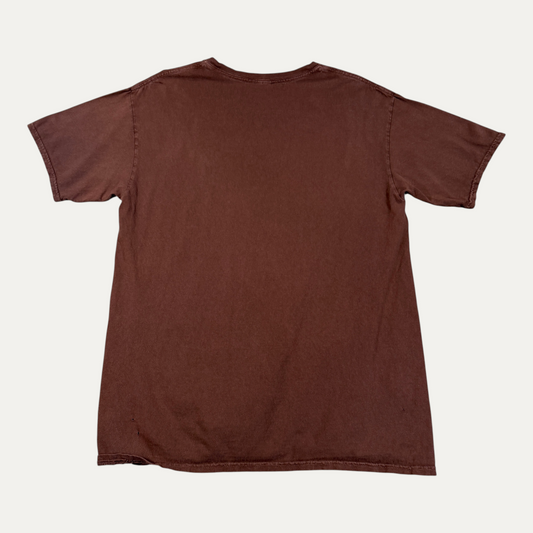 Cactus Jack X fragment Brown T-Shirt