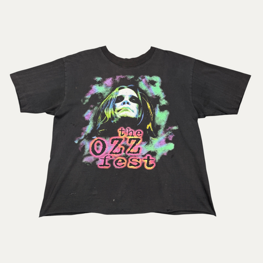 Vintage 1997 Ozzy Osbourne Tour T-Shirt