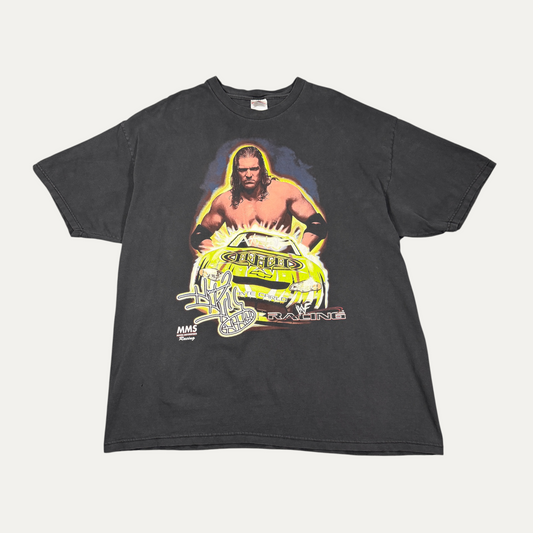 Vintage 90s WWF Triple H T-Shirt