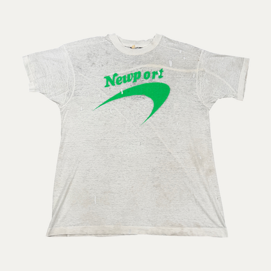 Vintage Distressed Newport T-Shirt