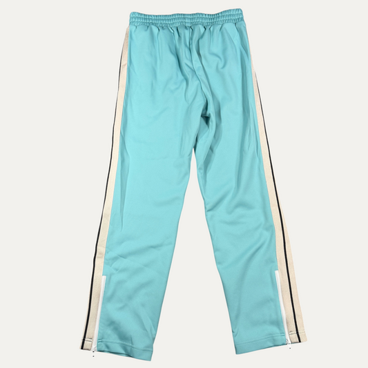Palm Angels Blue Sweatpants