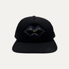 Chrome Hearts Chomper Blue Mouth Hat