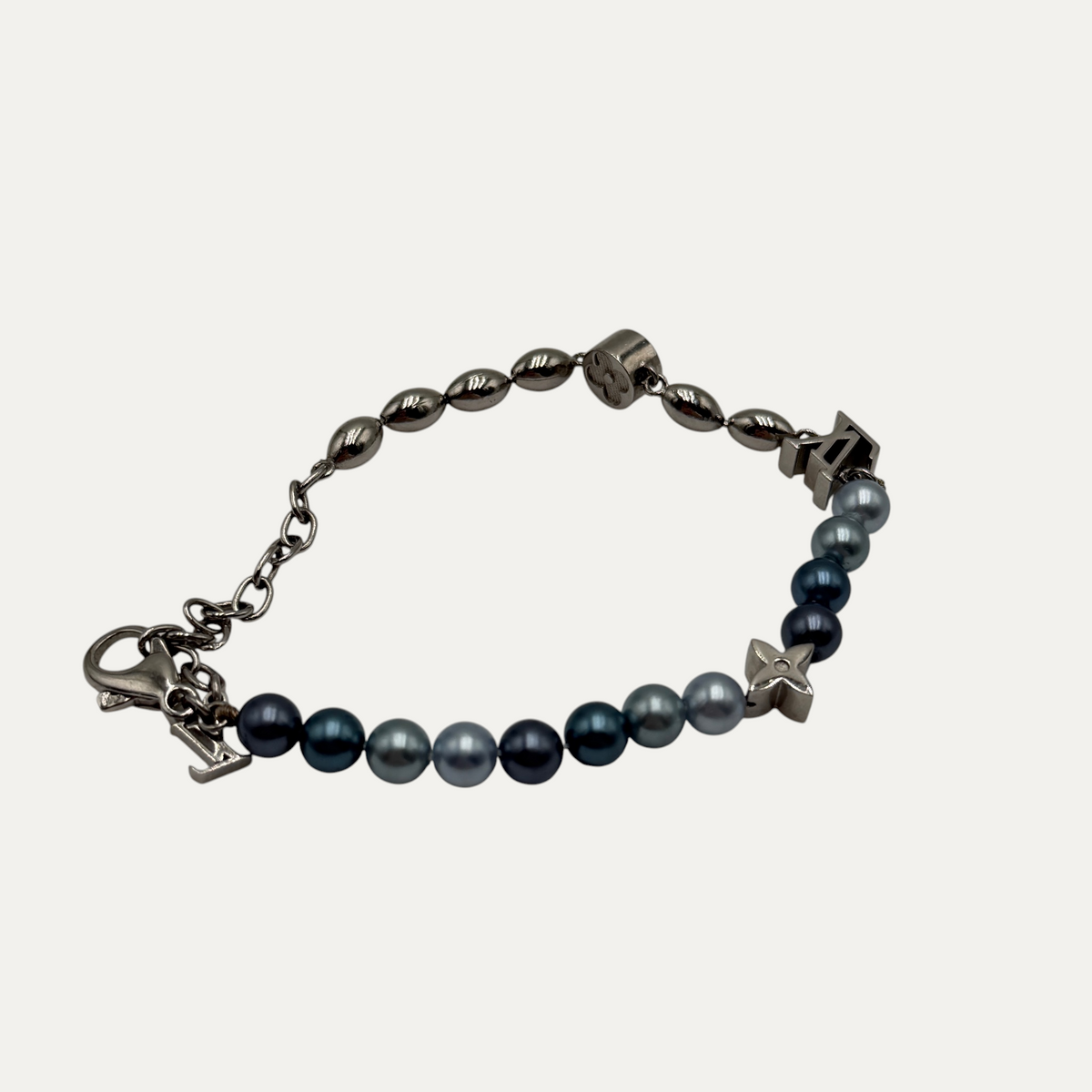 Louis Vuitton Beaded Bracelet