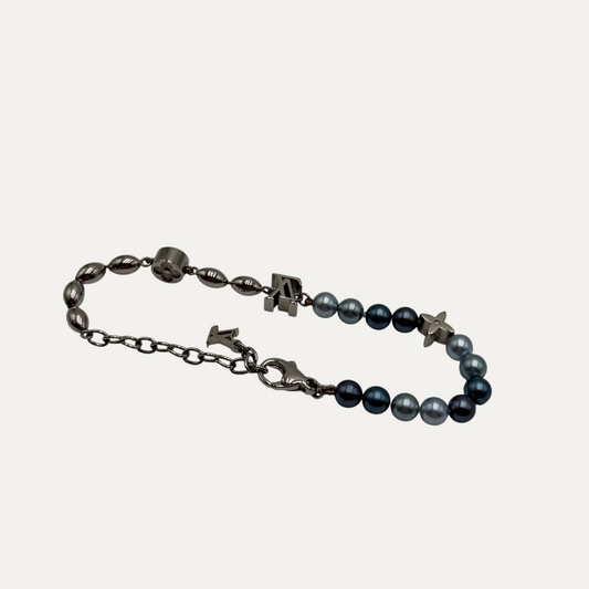 Louis Vuitton Beaded Bracelet