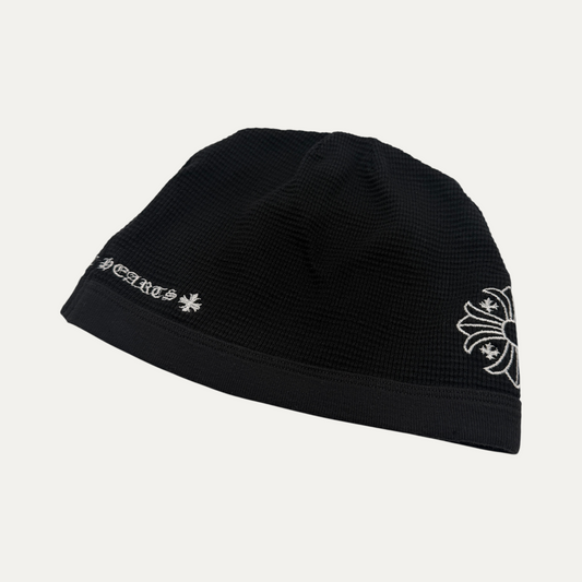 Chrome Hearts Fleur Skully / Beanie