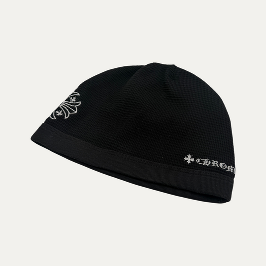Chrome Hearts Fleur Skully / Beanie