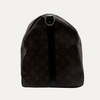 Louis Vuitton Brown Duffle Bag