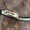 Louis Vuitton Brown Duffle Bag