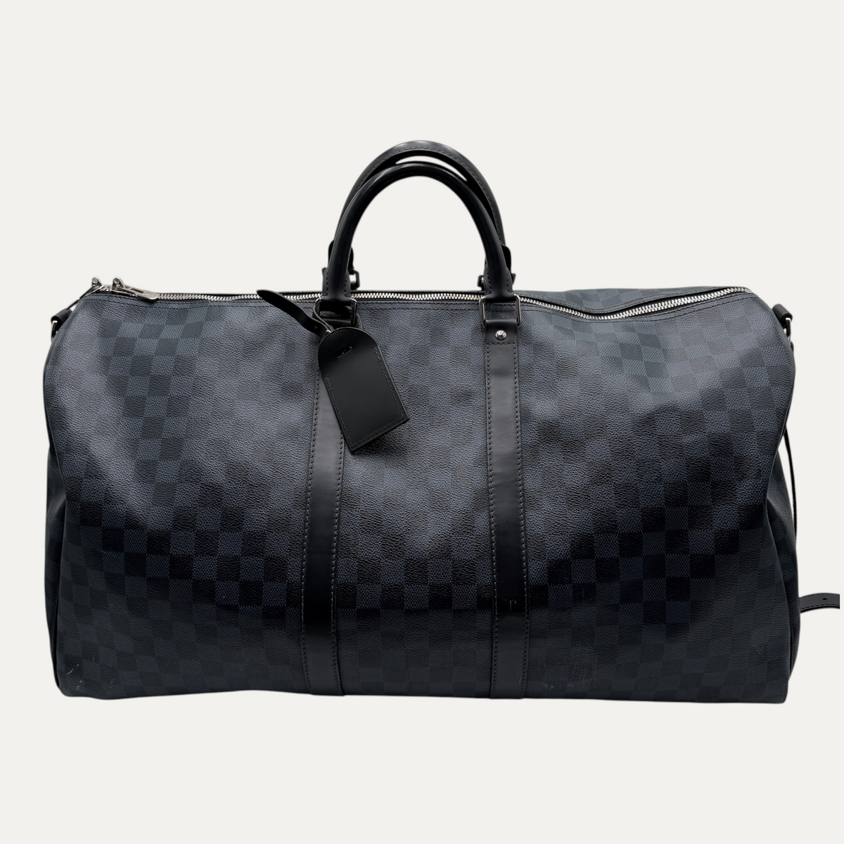 Louis Vuitton Monogram Duffle Bag
