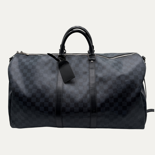 Louis Vuitton Monogram Duffle Bag