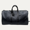 Louis Vuitton Monogram Duffle Bag