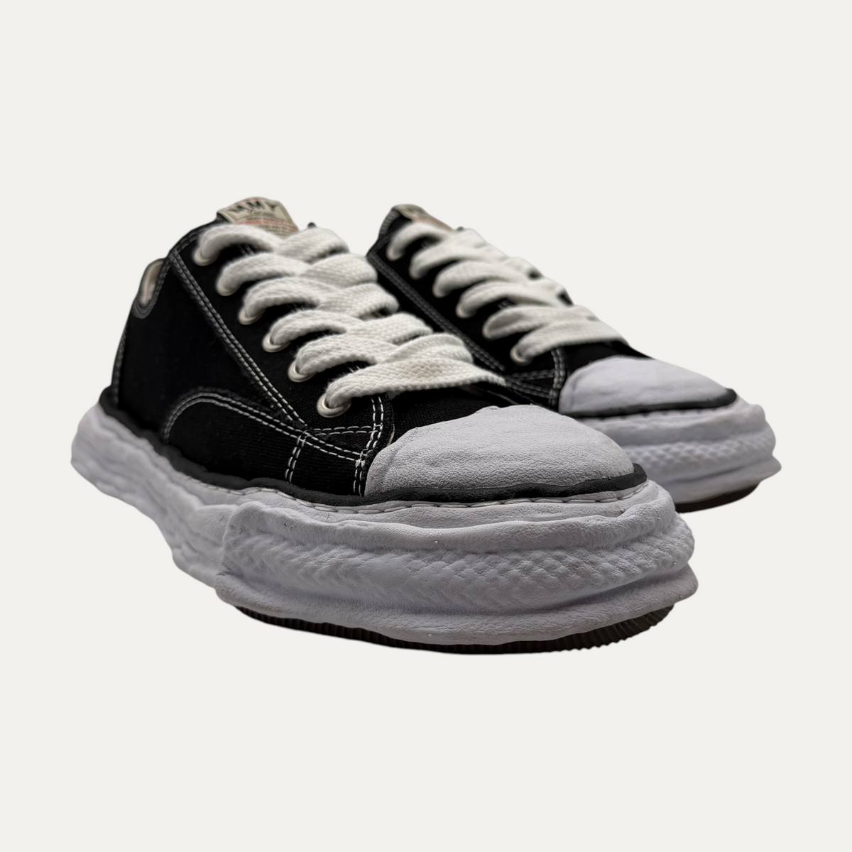 Miason Mihara White Sneakers