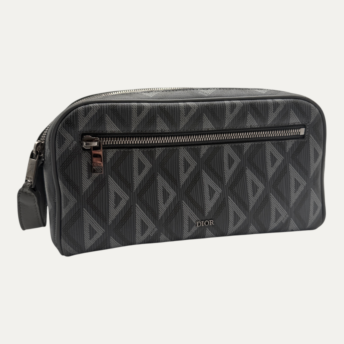Dior Toiletry Monogram Bag