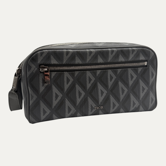 Dior Toiletry Monogram Bag