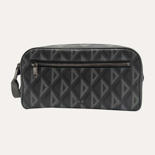 Dior Toiletry Monogram Bag
