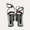 Marni Silver High Heels