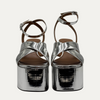 Marni Silver High Heels