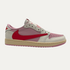 Jordan 1 Travis Scott Retro Low Tropical Pink
