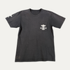 Chrome Hearts Back Fleur Cross T-Shirt